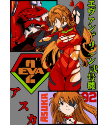 Asuka Langley  EVA